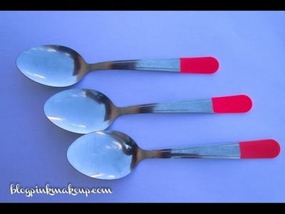 Diy: Colher Personalizada