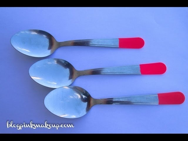 Diy: Colher Personalizada