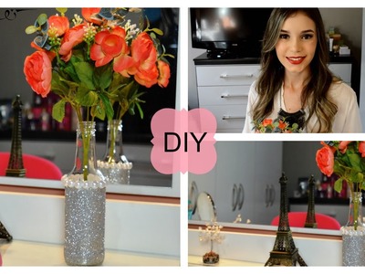 DIY- Como fazer Garrafa Personalizada