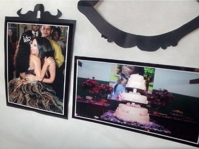 DIY: Quadrinhos decorativos + novidade