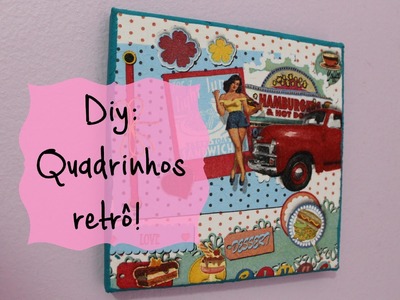 DIY: Quadrinhos retrô!