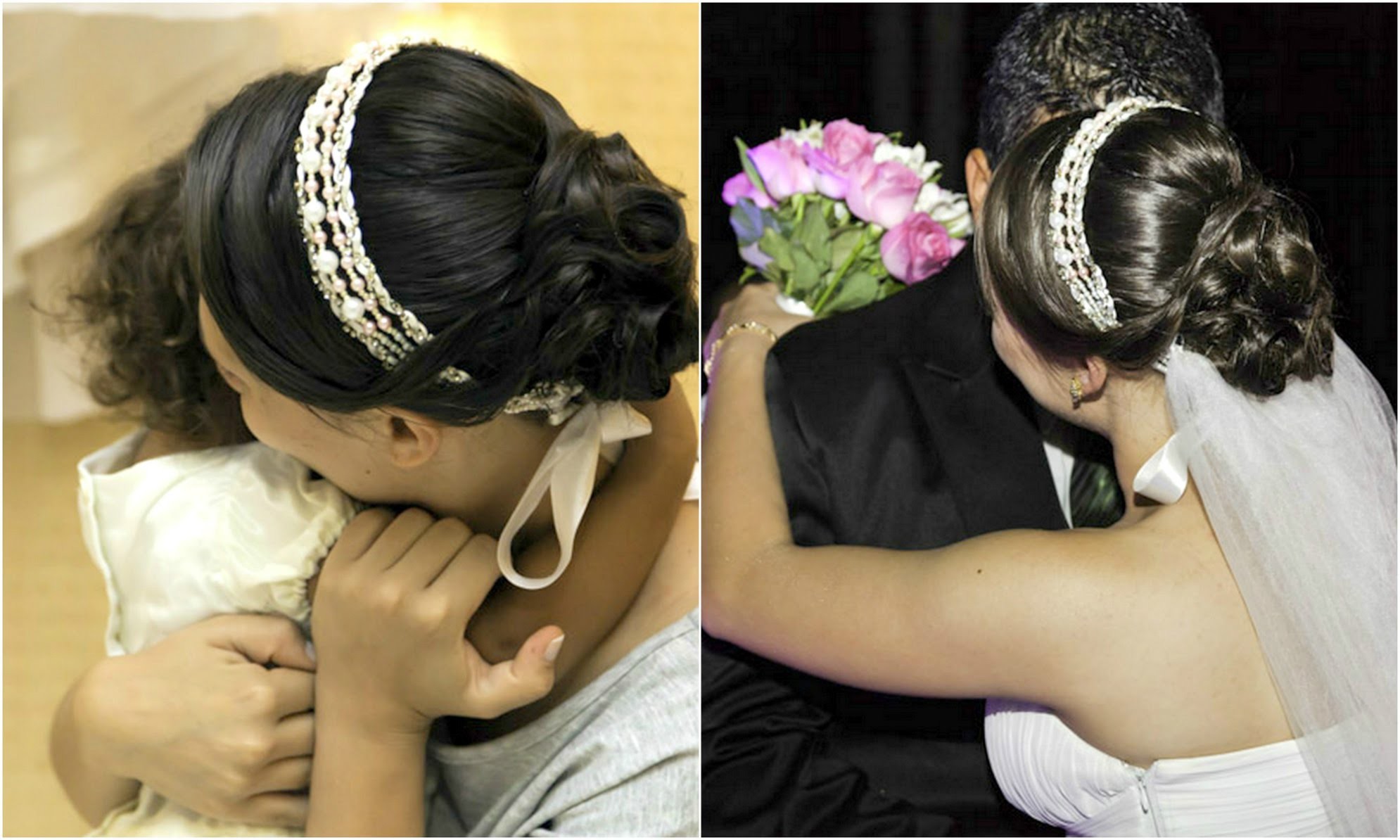 DIY Tiara para noivas de pérolas - Faça você mesma #DNE #FVM