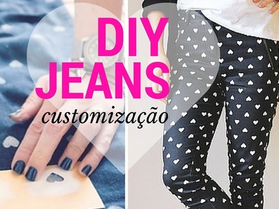 Nea Santtana DIY Jeans