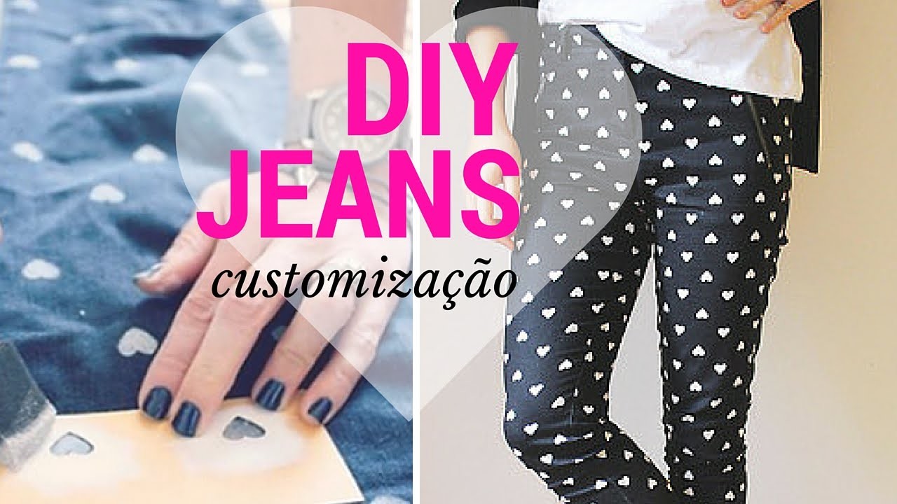 Nea Santtana DIY Jeans