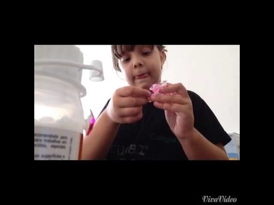 DIY Aprenda a fazer uma chupeta PERSONALIZADA!