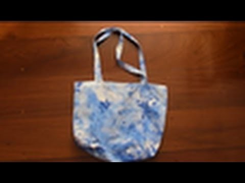 DIY | Como fazer uma Eco Bag