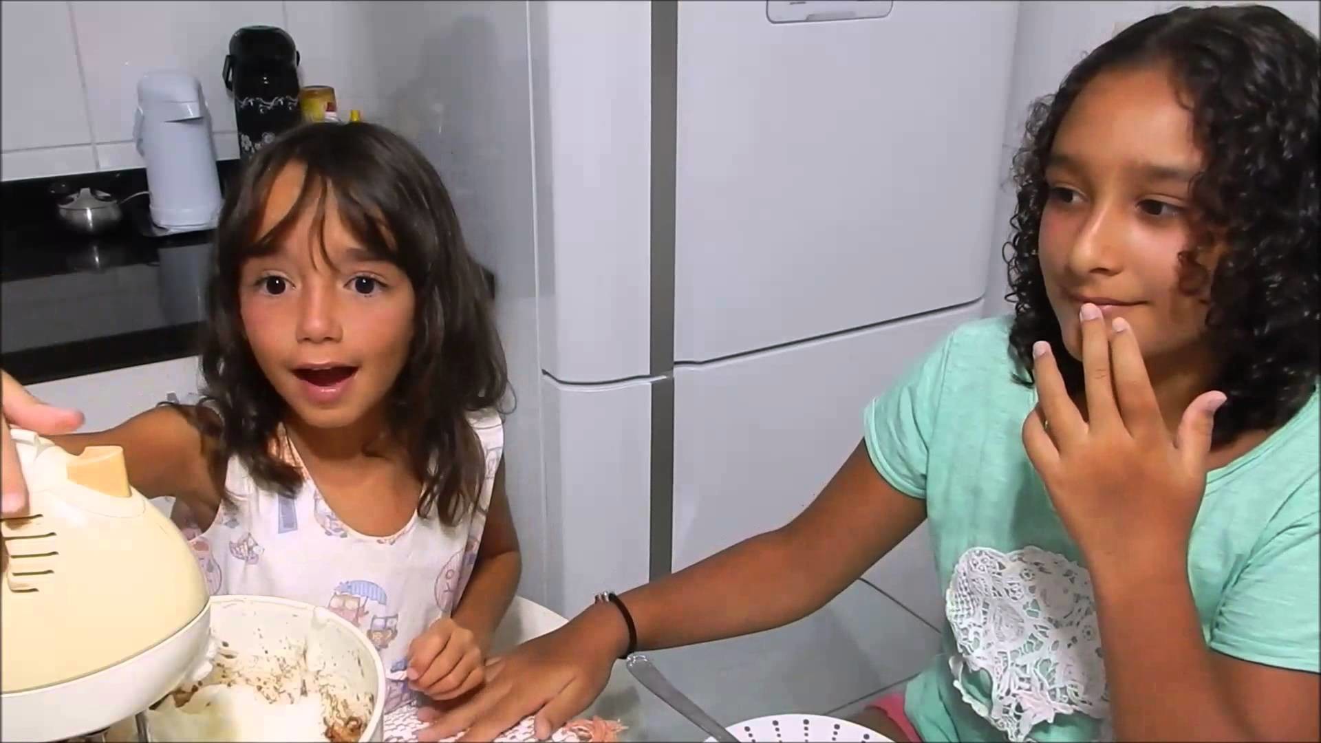 DIY - Cupcakes - Faça você mesma - Culinária Infantil