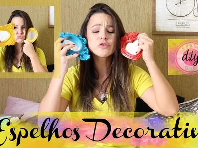 DIY :: Decoração com espelhos