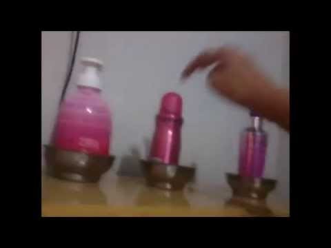 DIY:Decorando o quarto com coisas da cozinha!(Faça Voce Mesma)