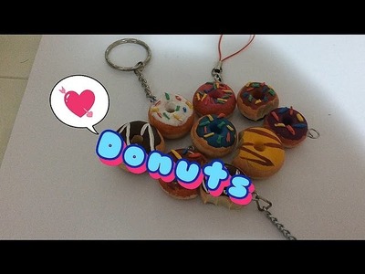 DIY : Donuts