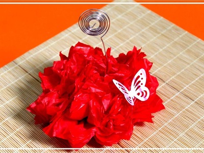 DIY: LEMBRANCINHA PORTA RECADO | IDEIAS DIY!