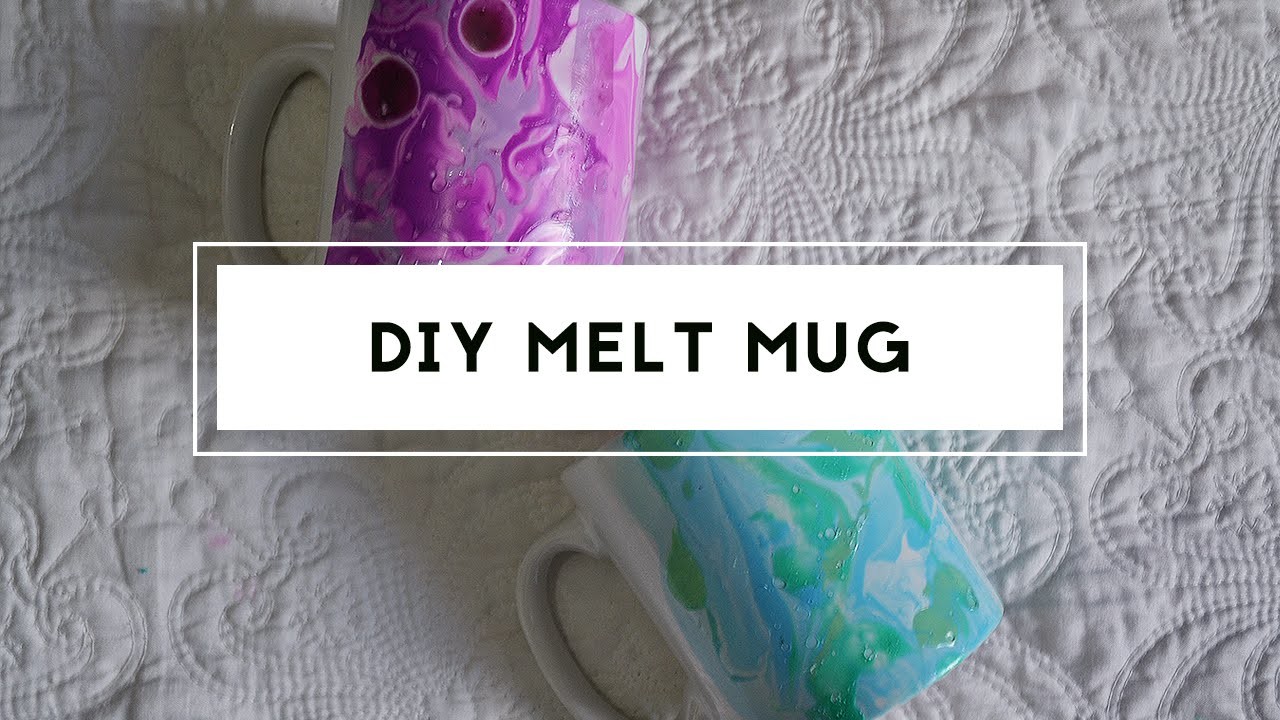 DIY Melt Mug - Blog Love Triangle