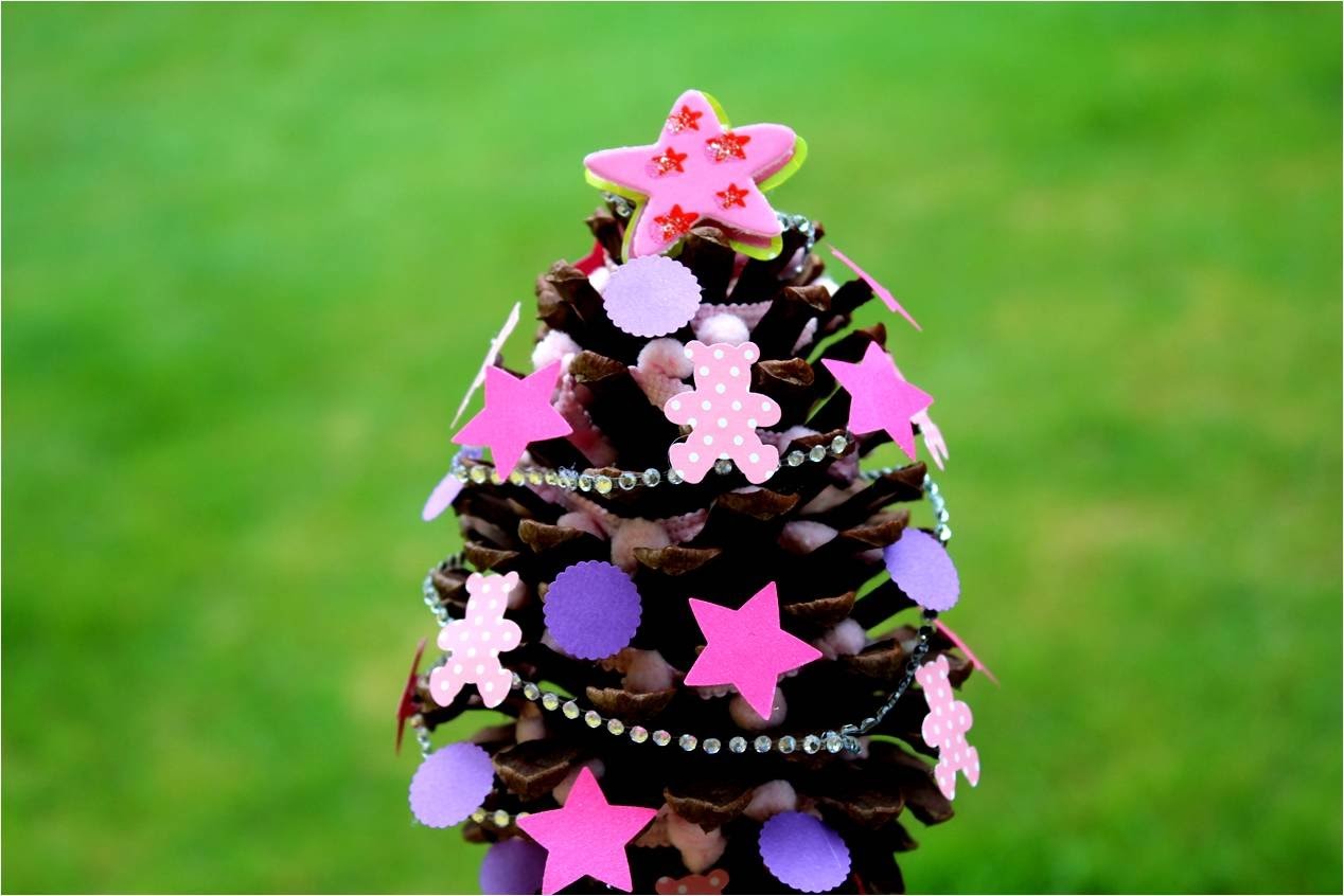 DIY: MINI ÁRVORE DE NATAL - ESPECIAL NATAL | IDEIAS DIY!