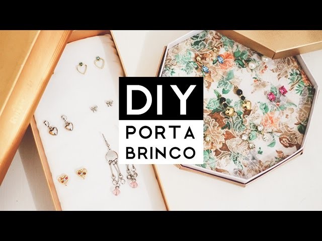 DIY PORTA BRINCO