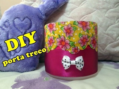 Diy porta treco   opção 3