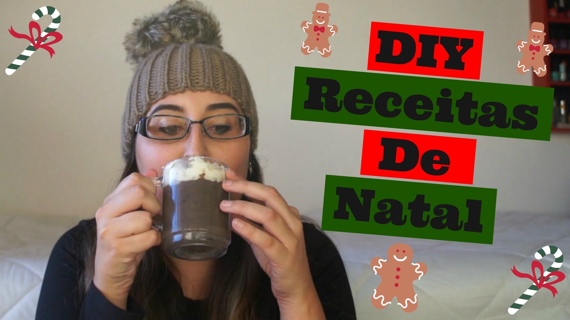 DIY Receitas de Natal (DIY Christmas Treats) ♡ | Ana Correia