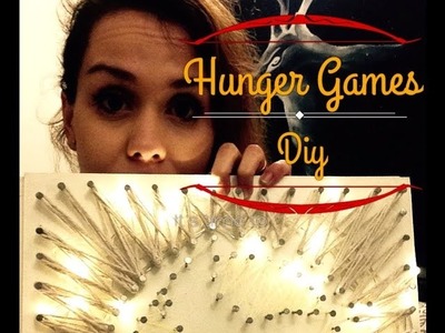 Hunger Games - DIY