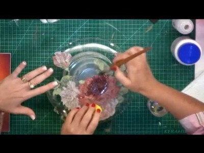 Melhores Momentos - Prato Decorado