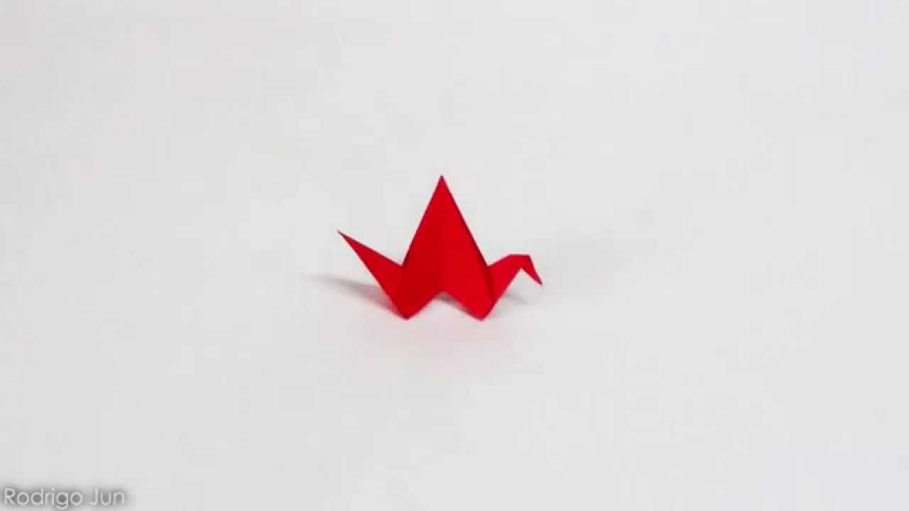 Origami animado