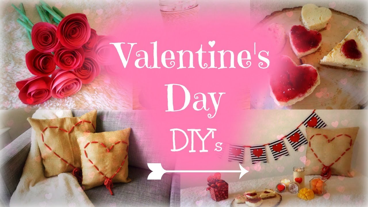 Valentine's DIY - Faça você mesmo! Receita de cheesecake | #VidaDaVi