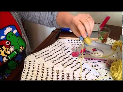 Artesanato e o resgate da troca de experiências