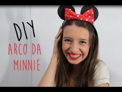 DIY - Arco da Minnie