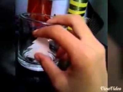 DIY: Castiçal para Natal ♡