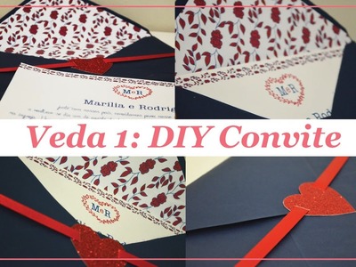 DIY: Convite
