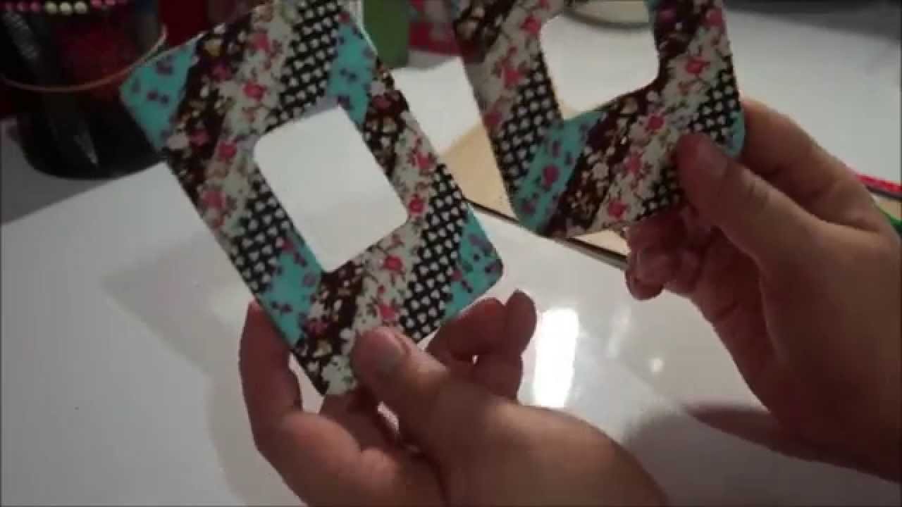 DIY: Customizando espelho de luz com fitas de tecido auto adesivas - Daiso japan (Faça você mesmo)