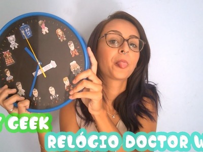 DIY Doctor Who - Especial Geek