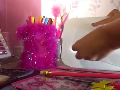 DIY: Mini Quadro de Anotações (Faça Você Mesma)