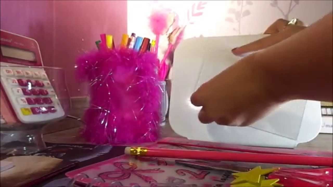 DIY: Mini Quadro de Anotações (Faça Você Mesma)