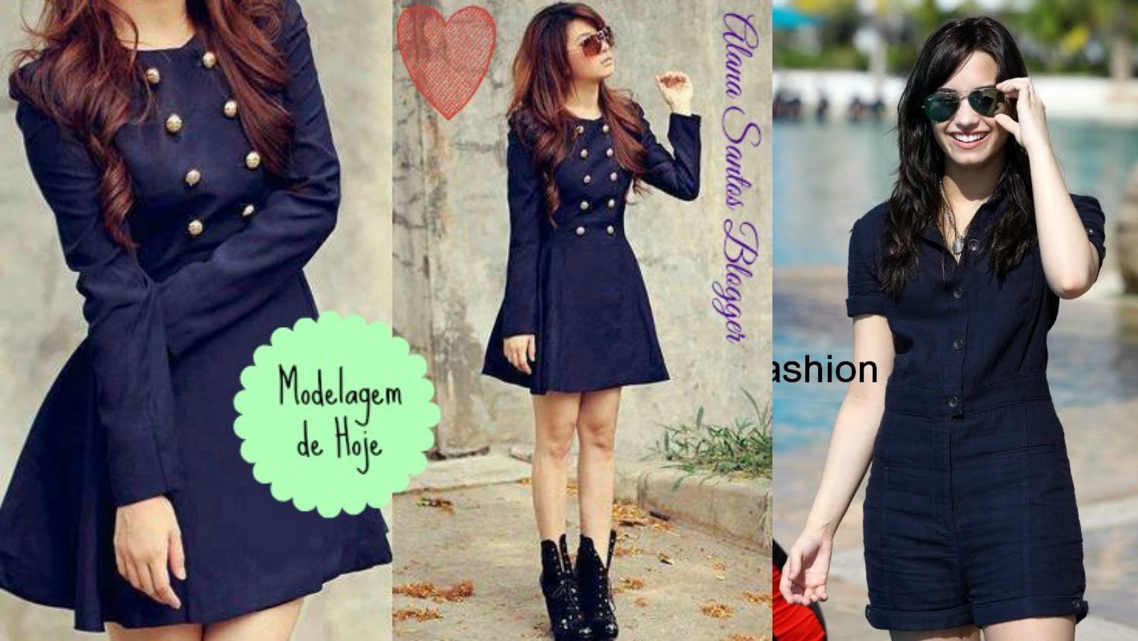 Modelagem COMPLETA Trench Coat Alana Santos Blogger