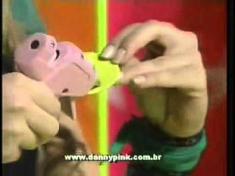 Rede Vida - Hora de Brincar Artesanato Máscara de Sapo - 2009