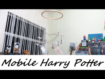 DIY Mobile Harry Potter