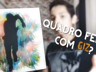 DIY: quadro - Maze Runner