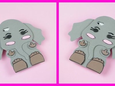 Capinha de Elefante  - EVA