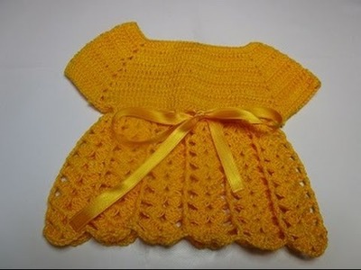 Croche blusinha