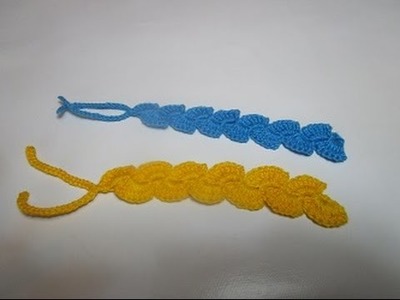Croche pulseira