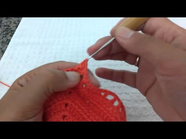 Sutiã (Biquíni de Crochê) Receita Original Círculo