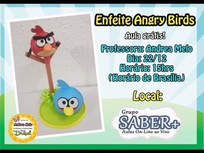 ANGRY BIRDS