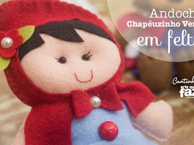 Andoche Chapéuzinho Vermelho (Fabíola Salgado)