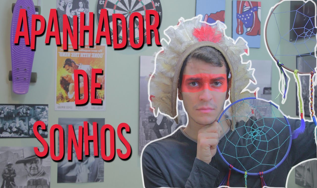APANHADOR DE SONHOS - Victor Lamoglia