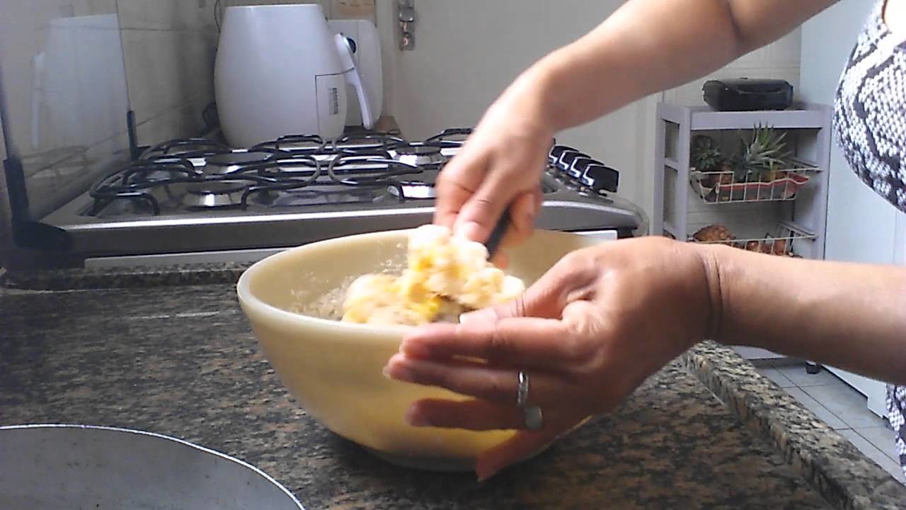 APRENDA COMO FAZER O MELHOR PÃO DE QUEIJO DO. 