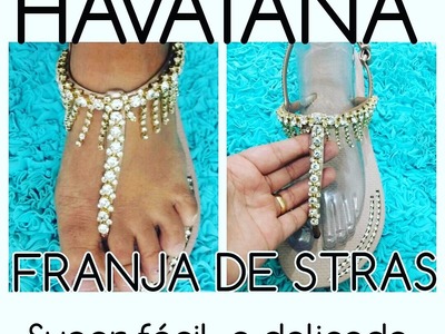 FRANJA DE STRAS