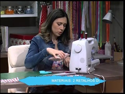 Porta cartões 2da parte