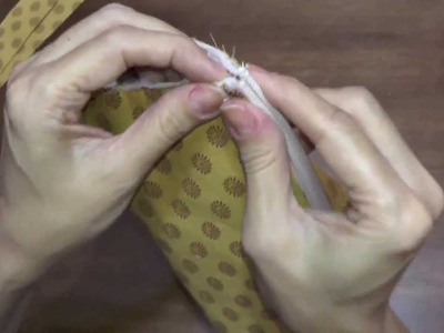 Video Aula: Necessaire Básica