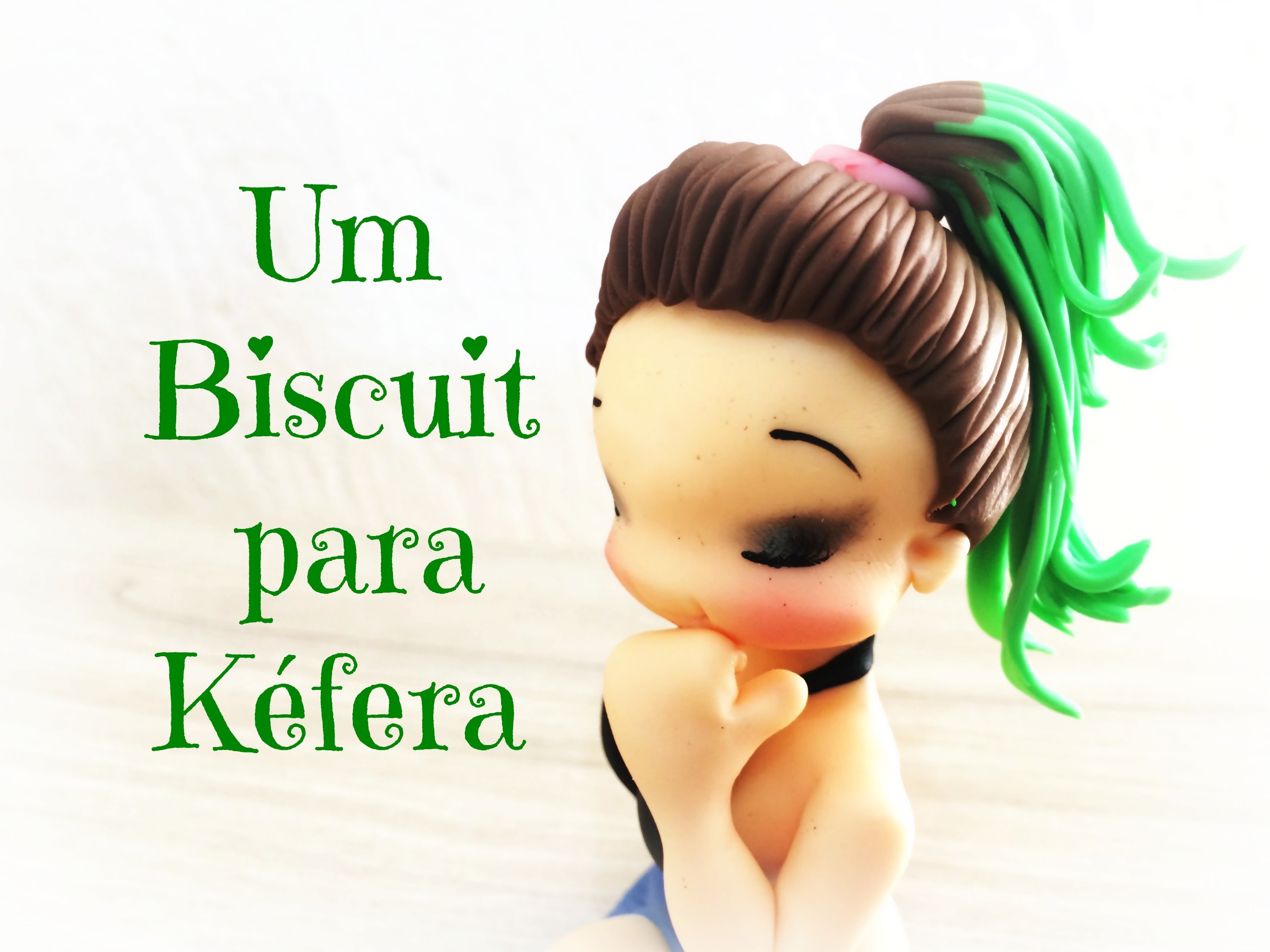 Laura Biscuit - #UmBiscuitParaKéfera