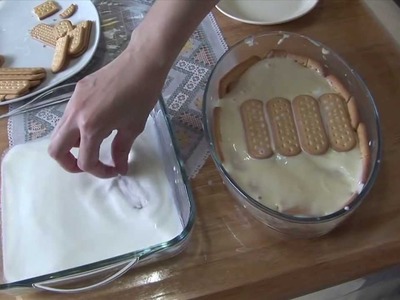 Receita de pavê simples