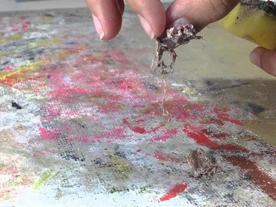 Como limpar a placa de pintura